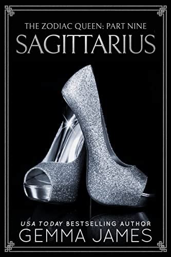 Sagittarius (The Zodiac Queen Book 9) - Kindle edition by James, Gemma ...