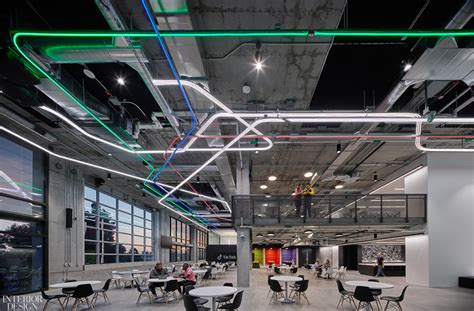 Facebook Headquarters Projects Gensler