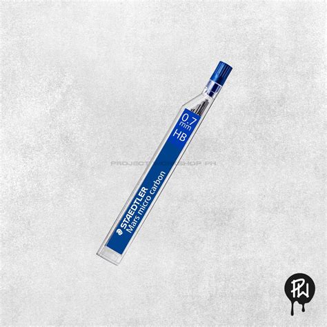 Staedtler Mechanical Pencil Lead HB 0.7mm – Project Workshop PH