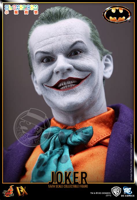 Hot Toys - DX08 - Batman: 1/6th scale Joker Collectible Figure