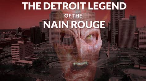 A video history of Detroit’s Nain Rouge - mlive.com