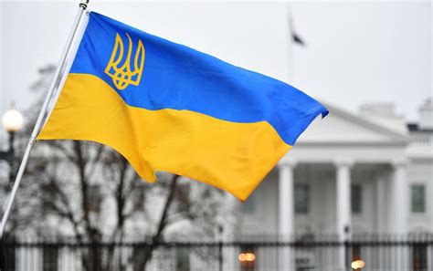 Ukrainian Revolution Flag