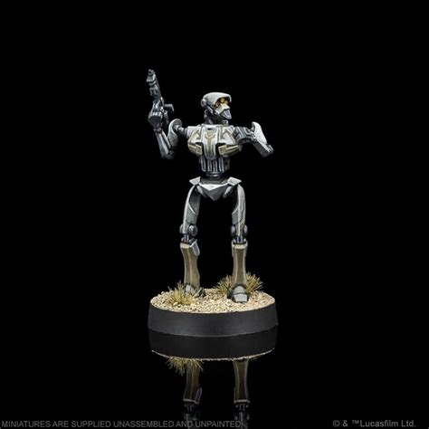 Star Wars Legion Super Tactical Droid Commander Expansion - A Muse N Games