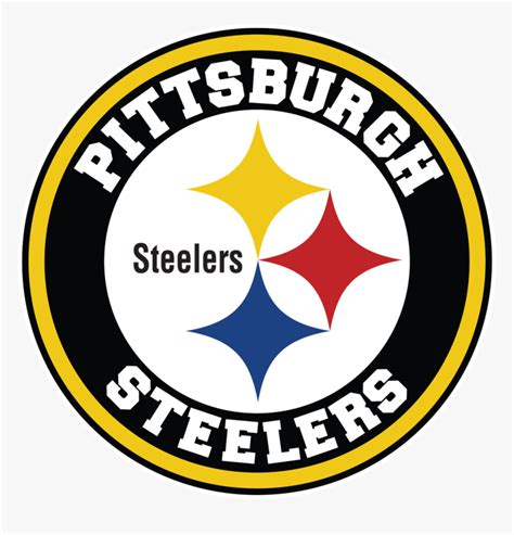 Pittsburgh Steelers Circle Logo, HD Png Download , Transparent Png ...