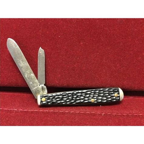 Outstanding Antique Winchester Pocket Knife