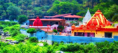 Popular Temples In Nainital