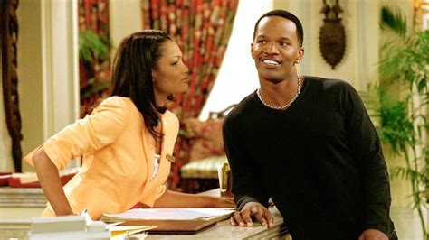 Jamie Foxx Show Cast