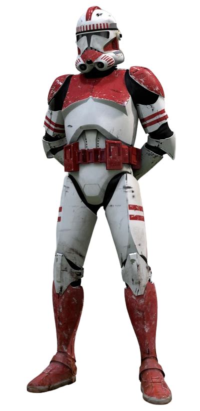 Clone shock trooper | Wookieepedia | Fandom