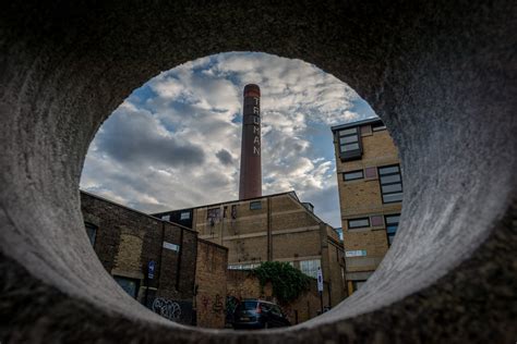 the truman show [201/366] | The Truman Brewery chimney, take… | Flickr