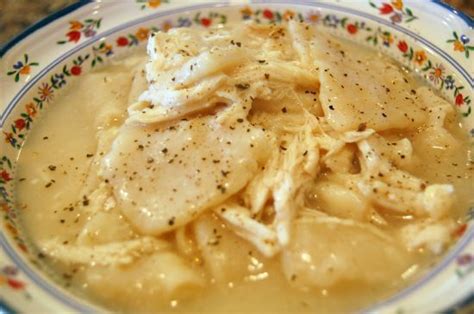 Chicken and Dumplings (Pioneer Woman Ree Drummond) Recipe | SparkRecipes