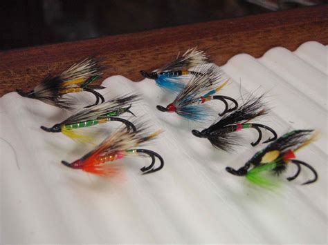 Joe Penich – Fly Tying Class – Atlantic Salmon Hairwing Flies – The First Cast – Hook, Line and ...