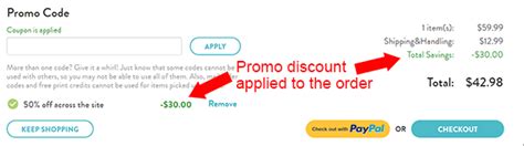 Promo codes and coupons – Snapfish Help