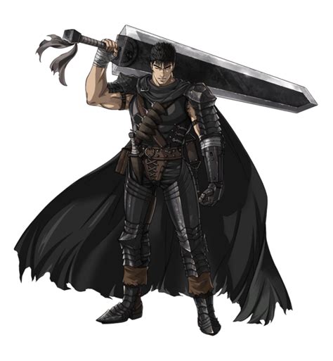 Guts | Disabled Characters Wiki | Fandom