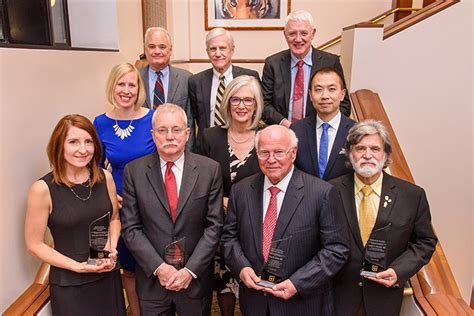 Nine Graduates, Supporters of MU School of Medicine Receive Alumni ...