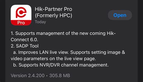 Hik-Connect - New Hik-Connect 6.0 Update? | IP CCTV Forum for IP Video, network cameras & CCTV ...