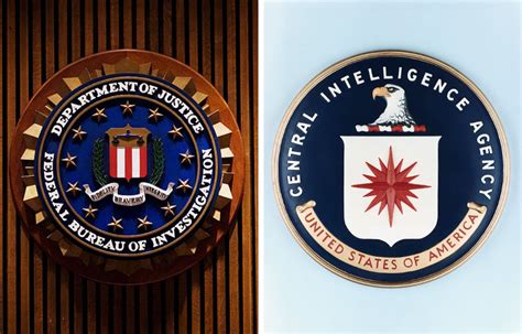 There's a Big Difference Between the FBI and CIA | War History Online