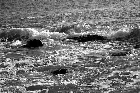 Free photo: ocean side, ocean, water, nature | Hippopx