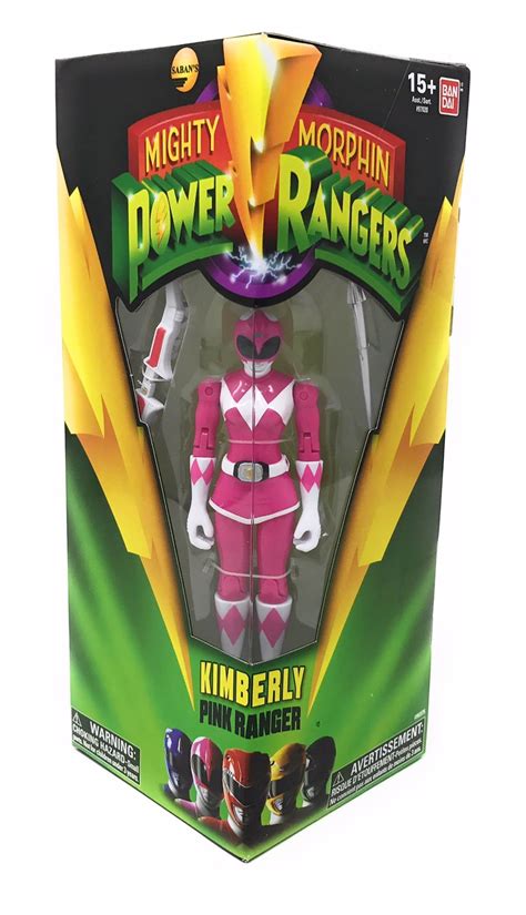 Mighty Morphin Power Rangers ReAction Figure Wave Pink Ranger – Super7 | lupon.gov.ph