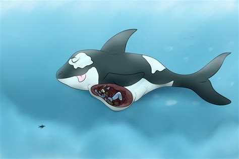 I Orca Get Outta Here! (My Style :3 ) by ZackTheRiolu on DeviantArt