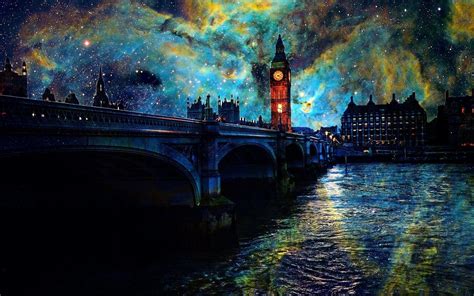 London Night Wallpapers - Top Free London Night Backgrounds - WallpaperAccess