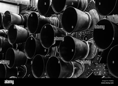Launch services program Black and White Stock Photos & Images - Alamy