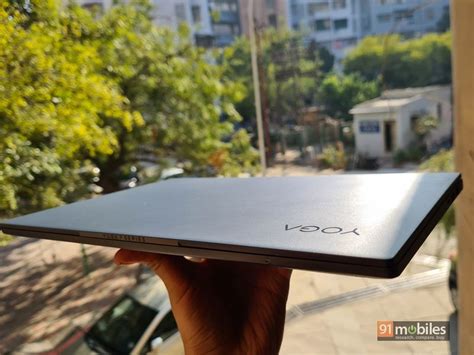 Lenovo Yoga Slim 7i review | LaptrinhX