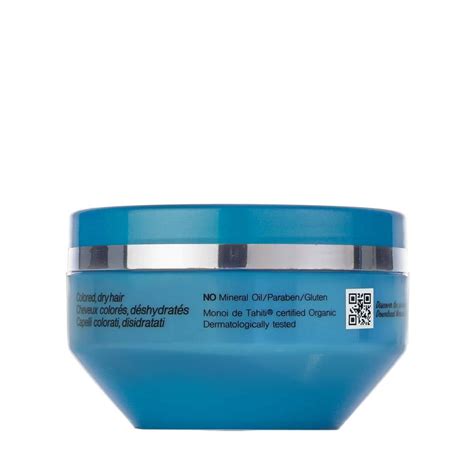 MARAES COLOR NOURISHING MASK - Uniminds