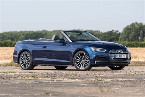 Audi A5 Cabriolet long-term review | Parkers