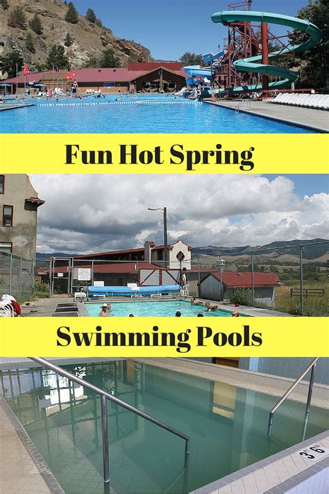 Five Hot Springs Swimming Pools for Families - Road Trips For Families