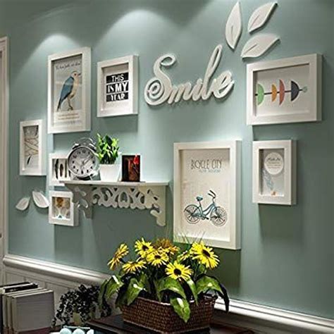 32 Amazing Living Room Wall Decor Ideas That You Should Copy - MAGZHOUSE