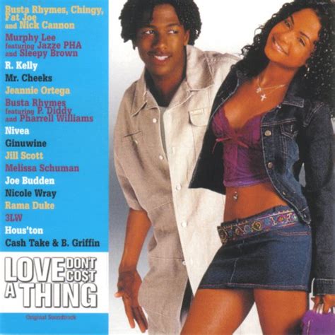 Love Don't Cost a Thing 2003 Soundtrack — TheOST.com all movie soundtracks