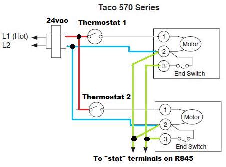 taco circulator pump wiring diagram - PetrosSaarah