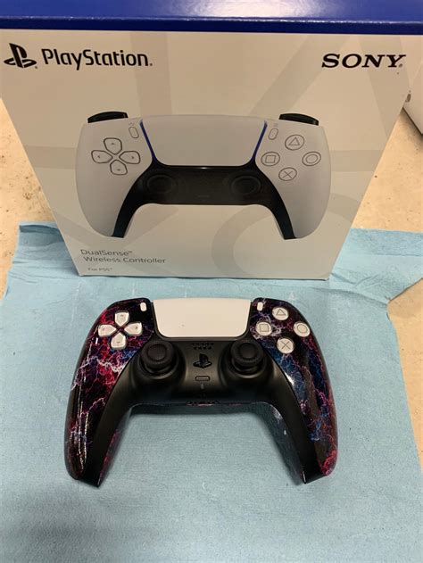 Custom ps5 controller | Etsy