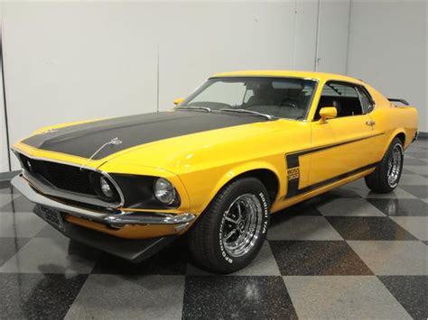 1969 Ford Mustang Boss 302 Tribute for Sale | ClassicCars.com | CC-897979