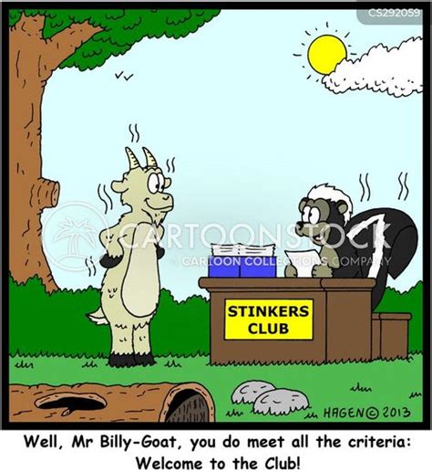 Billy-goats Cartoons and Comics - funny pictures from CartoonStock