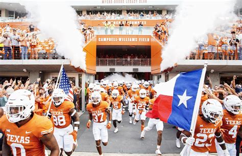 2023 DCTF Magazine Team Preview: Texas Longhorns