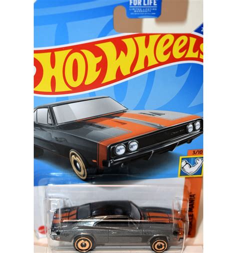 Hot Wheels - 1969 Dodge Charger 500 - Global Diecast Direct