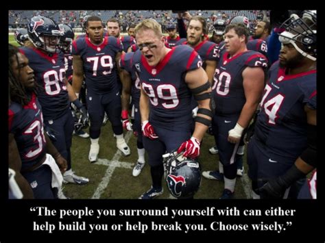 The most motivational J.J. Watt quotes - Ultimate Texans