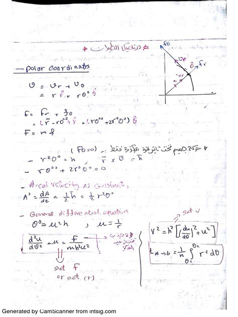 Orbital Mechanics