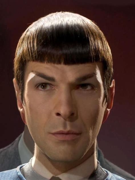 Star Trek Actors Past & Present Combined - Spock | Star trek actors, Star trek cast, Star trek crew