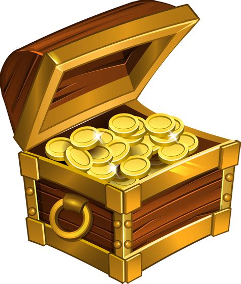 Treasure Chest Png Clip Art Treasure Chest Transparent Png Image | The Best Porn Website