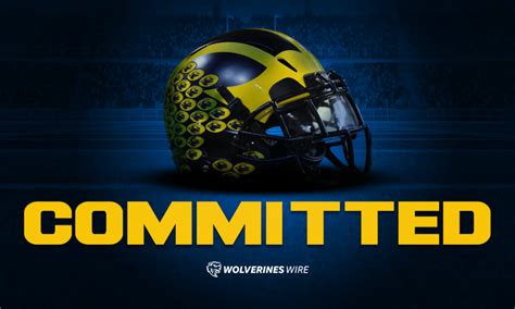 Michigan football recruiting: 2023 CB Cameron Calhoun commits