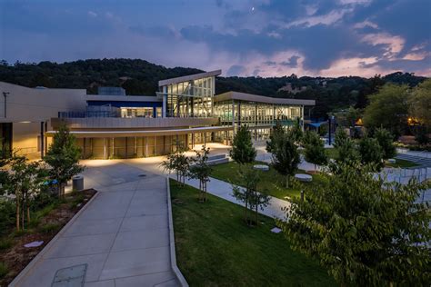 Master Plan and Student Commons Terra Linda High School by HED - Architizer