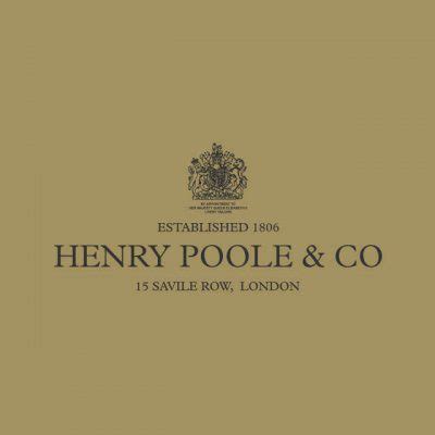 Henry Poole & Co | Savile Row | West End | London