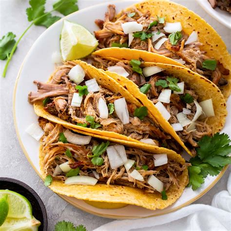 Top 3 Carnitas Recipes