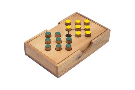 Battlefield - Adult Wooden Peg Puzzle with Free Shipping