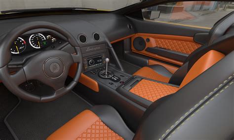 Arriba 97+ imagen lamborghini murciélago interior - Abzlocal.mx