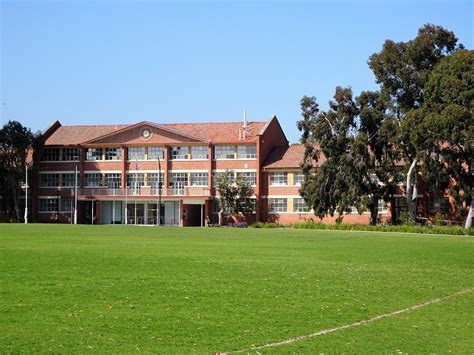 Marryatville High School. This building opened in 1954 as … | Flickr