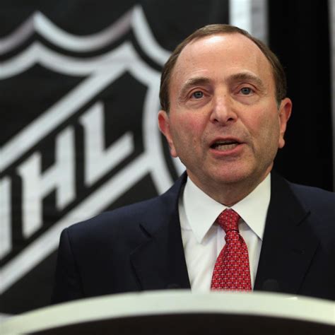 Why Gary Bettman Should Quit Apologizing About the NHL Lockout | News ...