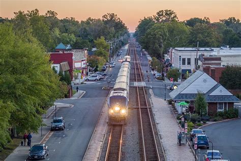 Travel Virginia by Rail | Amtrak